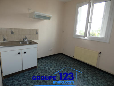 Appartement - 31 m² - 1 pièce