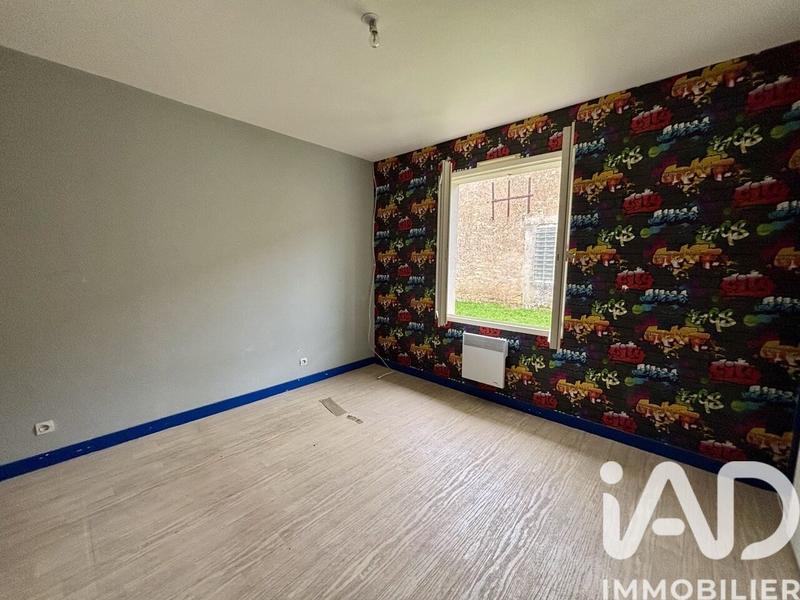 Maison - 96 m² - 4 pièces