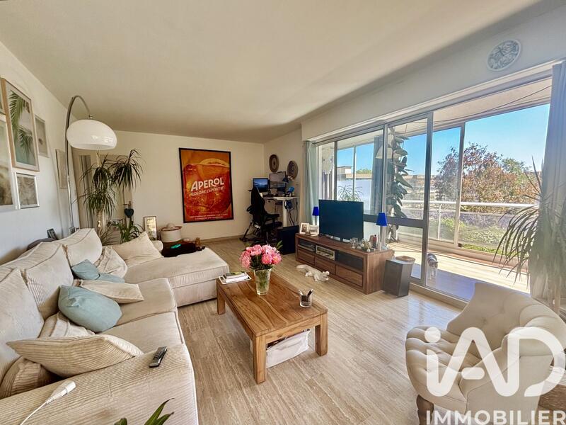 Appartement - 78 m² - 3 pièces