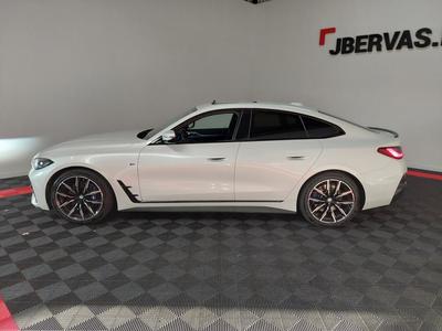 Bmw Série 4 Gran Coupé 420d xDrive 190ch m Sport Bva8