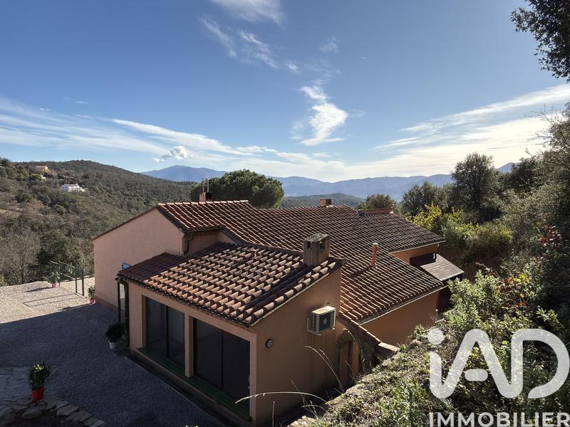 Maison - 142 m² - 5 pièces