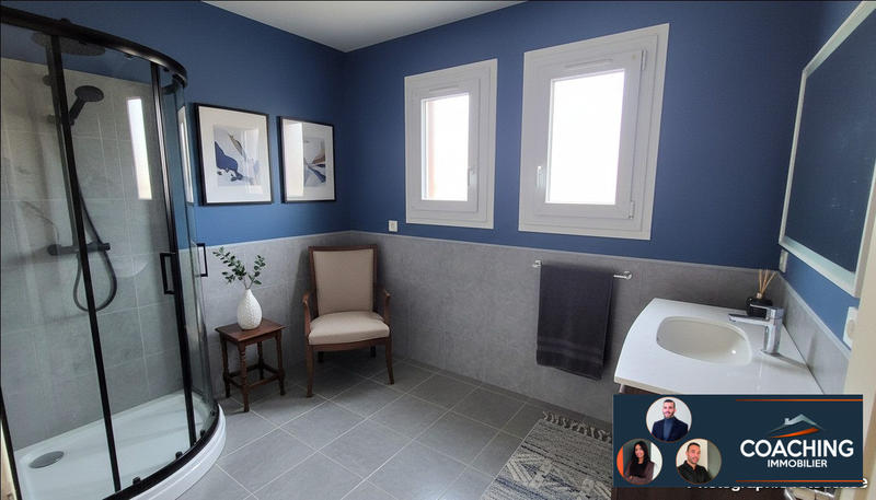 Maison - 84 m² - 5 pièces