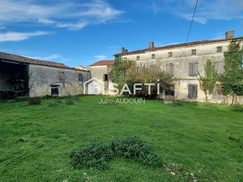 Maison - 350 m² - 15 pièces