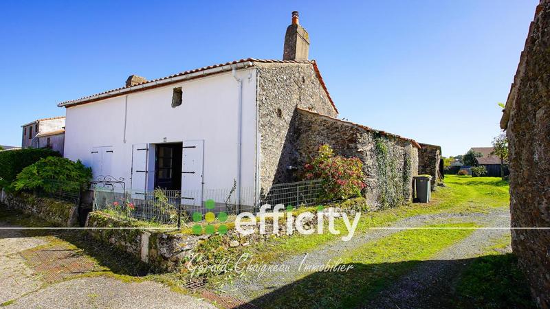 Maison - 80 m² - 3 pièces