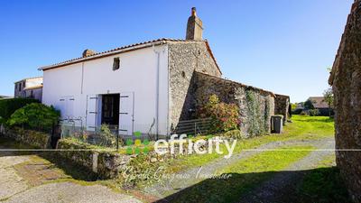 Maison - 80 m² - 3 pièces