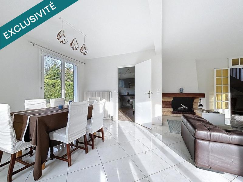 Maison - 148 m² - 7 pièces