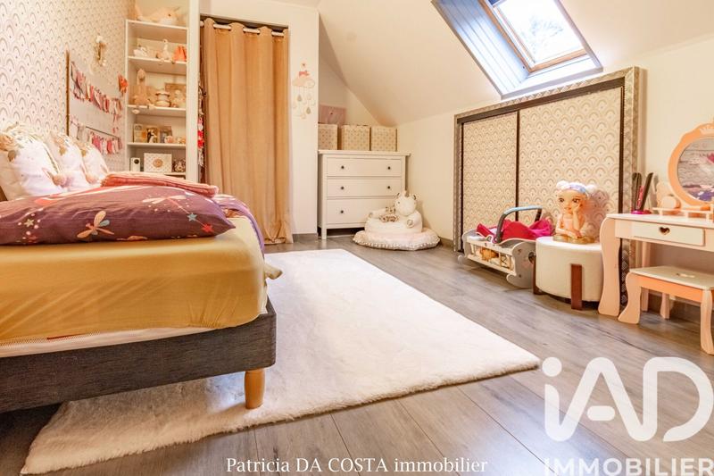 Maison - 132 m² - 7 pièces