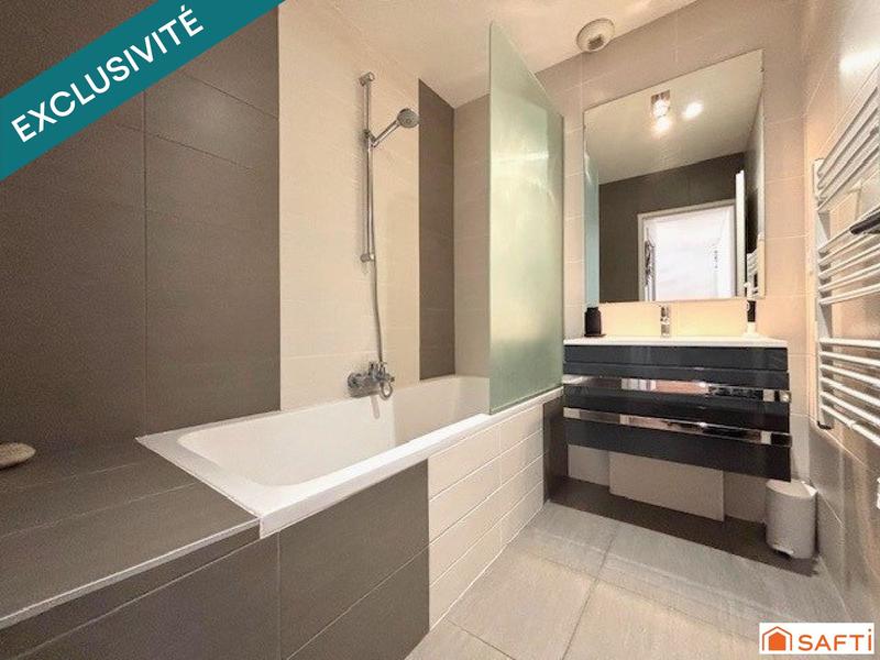 Appartement - 95 m² - 4 pièces