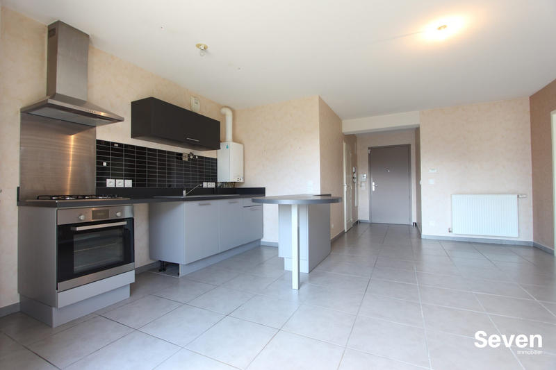 Appartement - 47 m² - 2 pièces