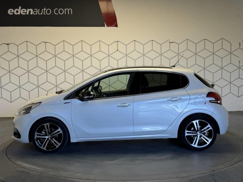 Peugeot 208 PureTech 110ch s&amp;S Bvm6 Gt Line