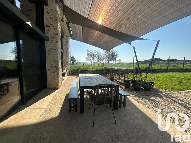 Maison - 160 m² - 6 pièces