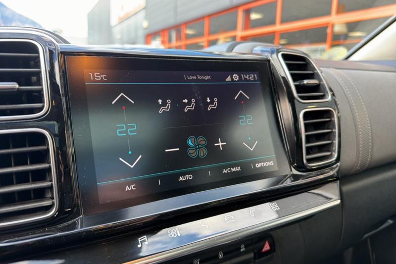 Citroën C5 Aircross 1.5 Hdi 130 Eat6 Feel Pac