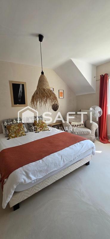 Maison - 143 m² - 6 pièces