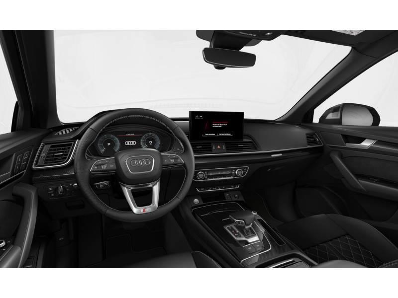 Audi Q5 55 TFSIe 367 s tronic 7 Quattro s line