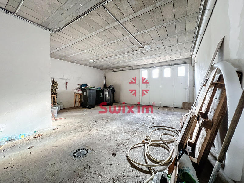 Maison - 102 m² - 4 pièces