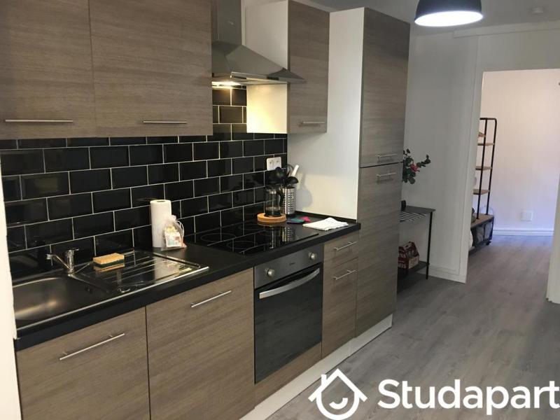 Appartement - 40 m² - 2 pièces