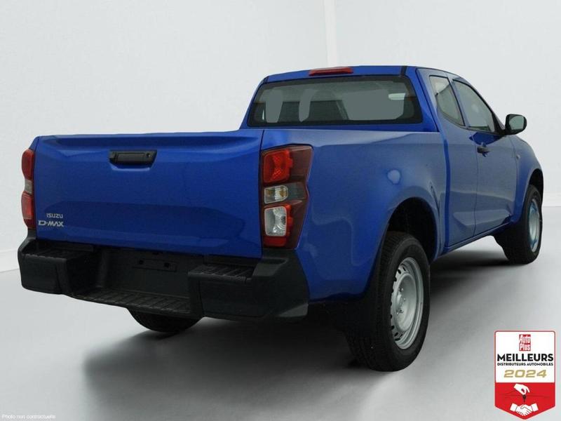 Isuzu d-max 1.9 4x4 Space Cab N60 B+ At