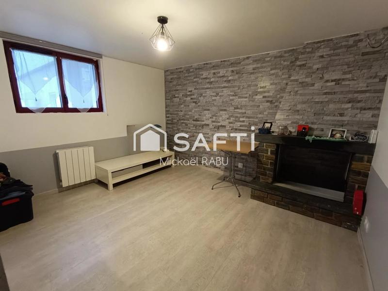 Maison - 129 m² - 6 pièces