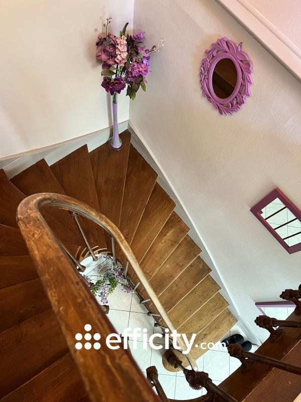 Maison - 105 m² - 4 pièces