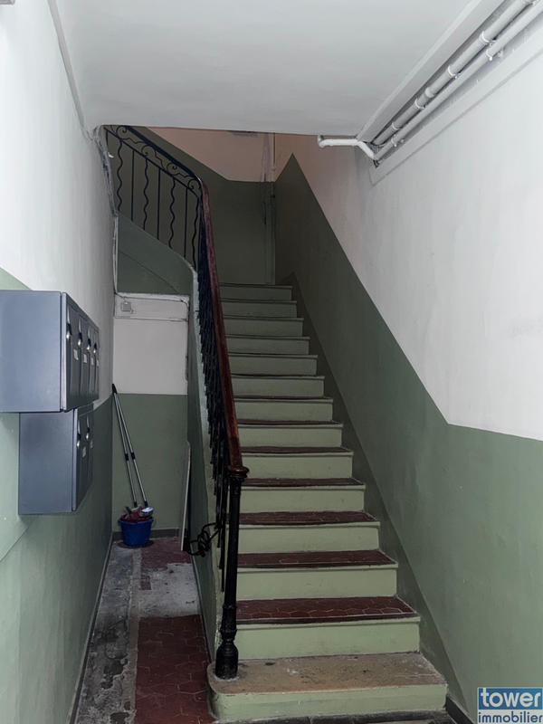 Appartement - 29 m² - 1 pièce