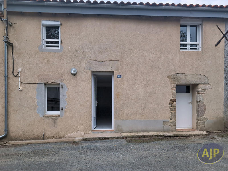 Maison - 81 m² - 5 pièces