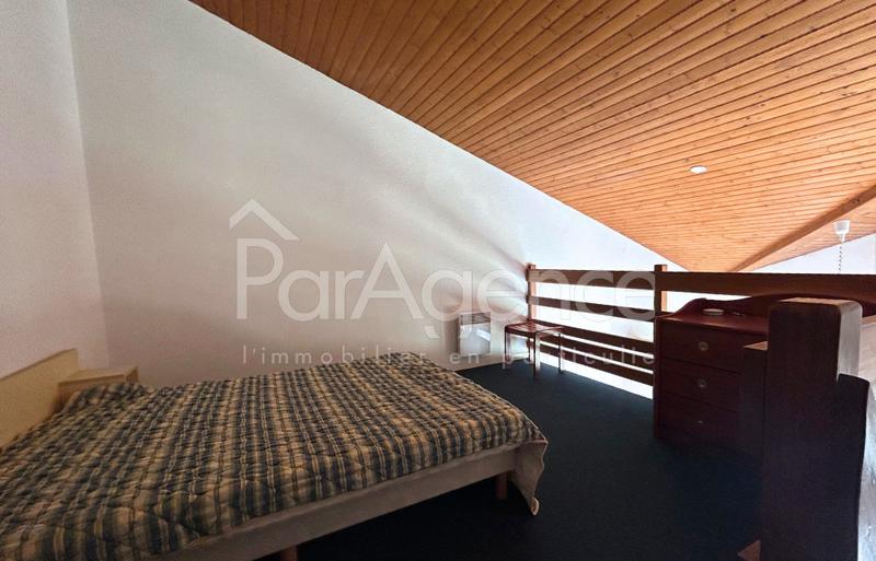 Appartement - 35 m² - 2 pièces