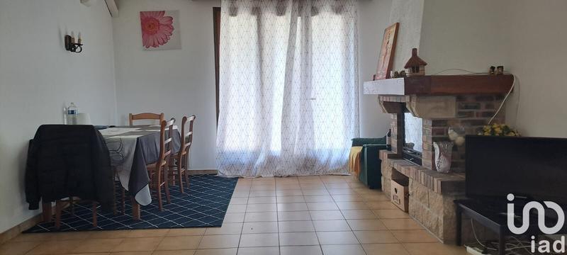 Maison - 97 m² - 4 pièces