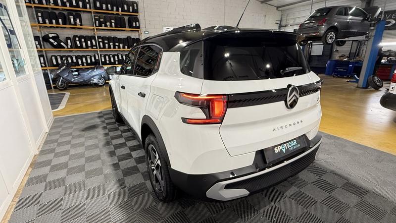 Citroën C3 Aircross II Hybride 145 e-Dsc6 Plus