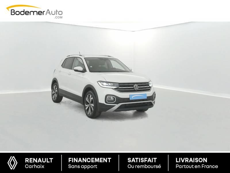 Volkswagen t-Cross 1.0 Tsi 110 Start/Stop Bvm6 Carat