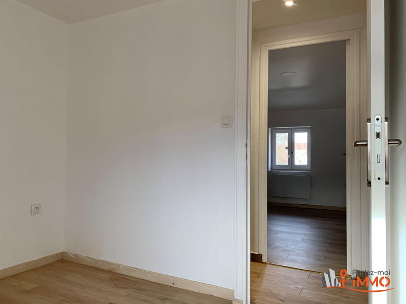 Appartement - 64 m² - 4 pièces