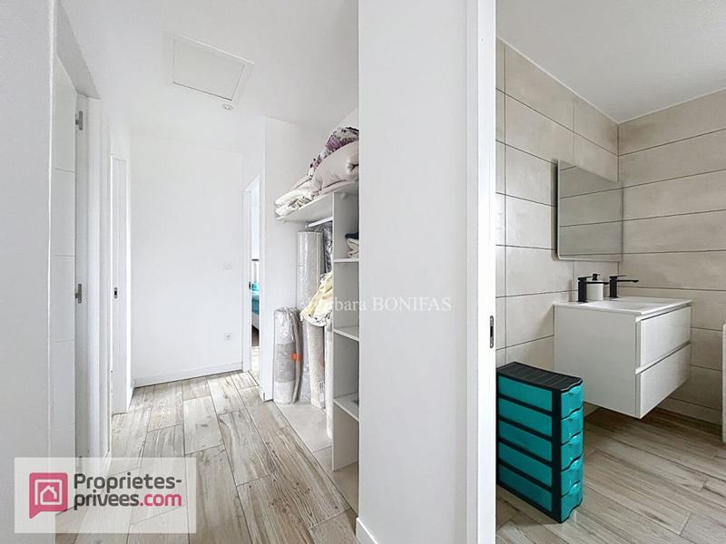 Maison - 124 m² - 4 pièces