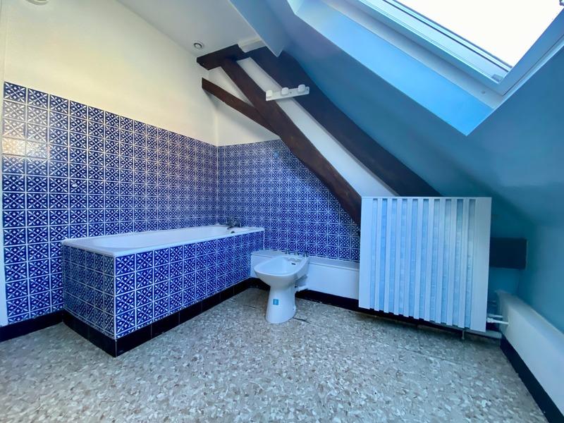 Appartement bourgeois - 94 m² - 3 pièces