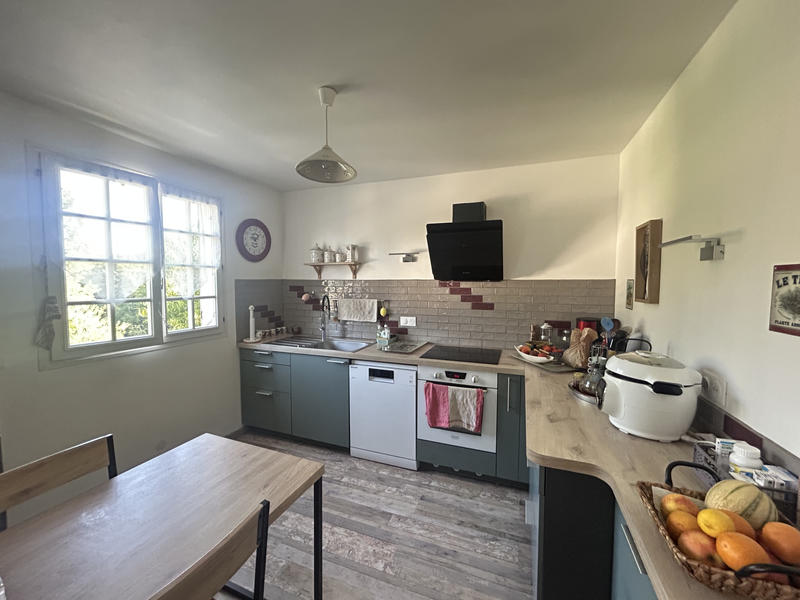 Maison - 106 m² - 6 pièces