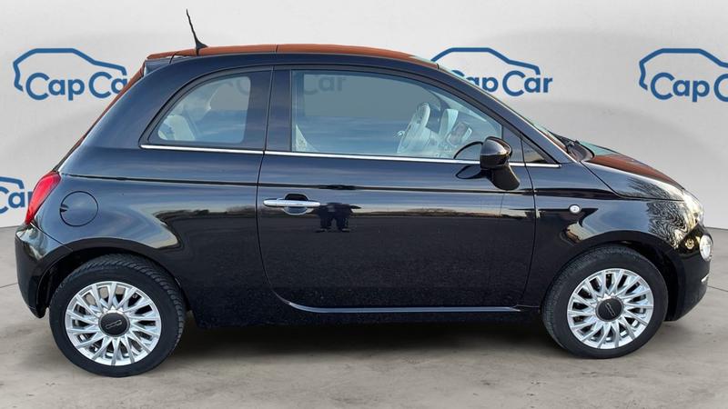 Fiat 500 1.2 69 Lounge