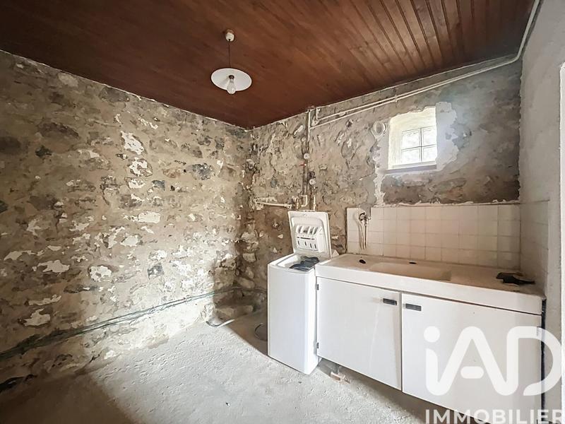 Maison de village - 100 m² - 4 pièces