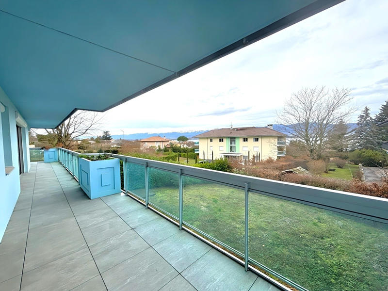 Appartement - 107 m² - 4 pièces