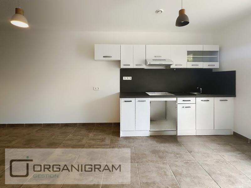 Appartement - 54 m² - 3 pièces