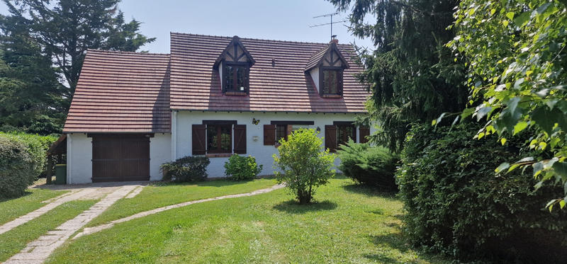Maison - 125 m² - 5 pièces