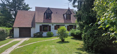 Maison - 125 m² - 5 pièces