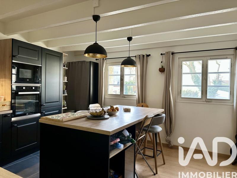 Appartement - 61 m² - 3 pièces