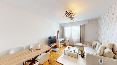 Appartement - 50 m² - 2 pièces