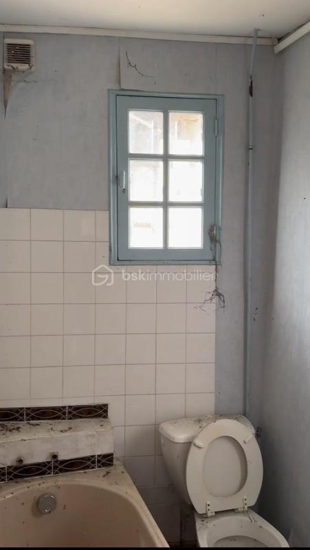 Immeuble - 250 m² - 12 pièces