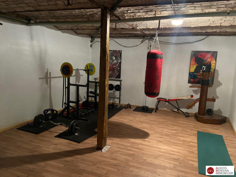 Maison ancienne - 133 m² - 5 pièces