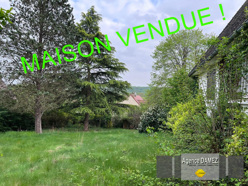 Maison - 115 m² - 4 pièces