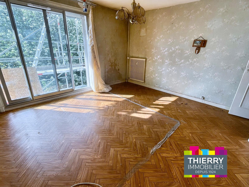 Appartement - 55 m² - 3 pièces