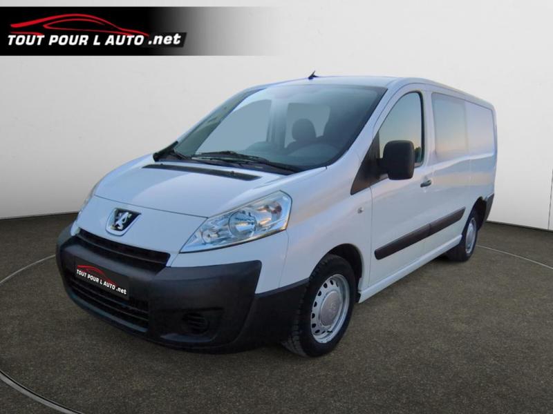 Peugeot Expert 229 L2h1 2.0 Hdi Fap 125 Cabine Approfondie Confort