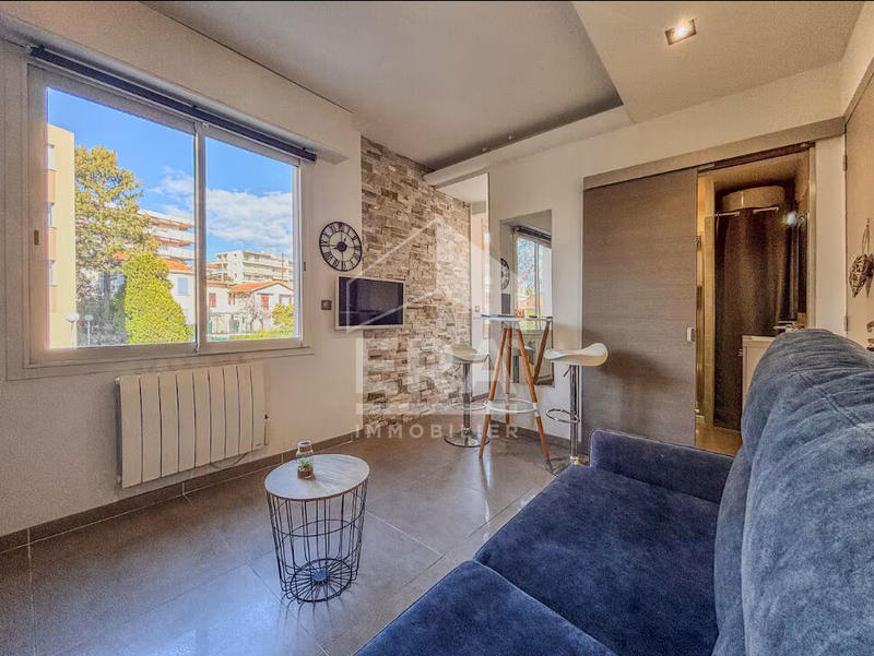 Appartement - 18 m² - 1 pièce