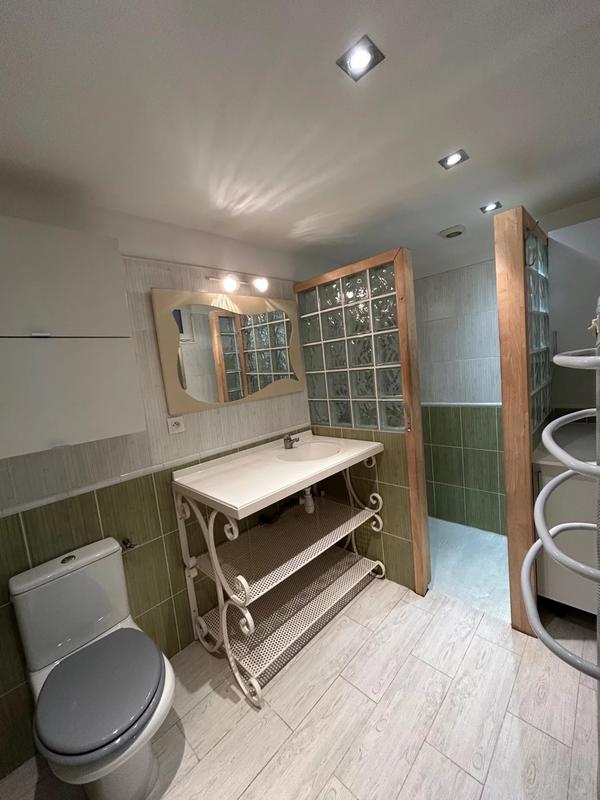 Maison de village - 100 m² - 4 pièces