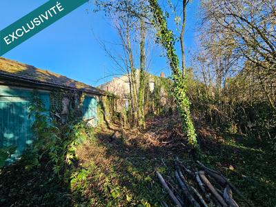 Maison - 200 m² - 9 pièces