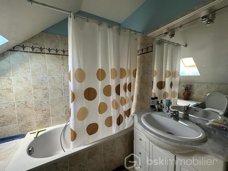 Maison d'architecte - 140 m² - 8 pièces